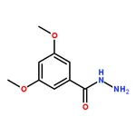 RHAWN 3,5-DIMETHOXYBENZHYDRAZIDE