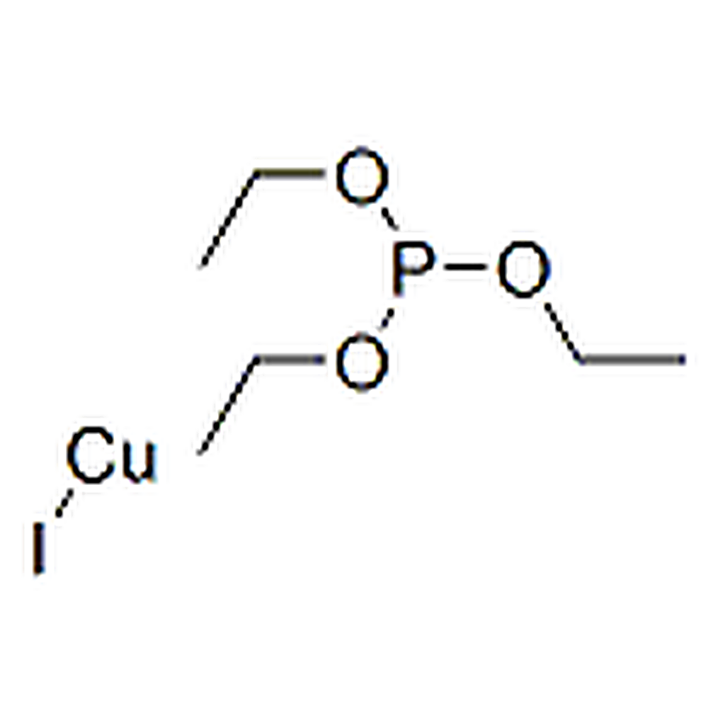 RHAWN Iodo(triethyl phosphite)copper(I)
