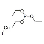 RHAWN Iodo(triethyl phosphite)copper(I)