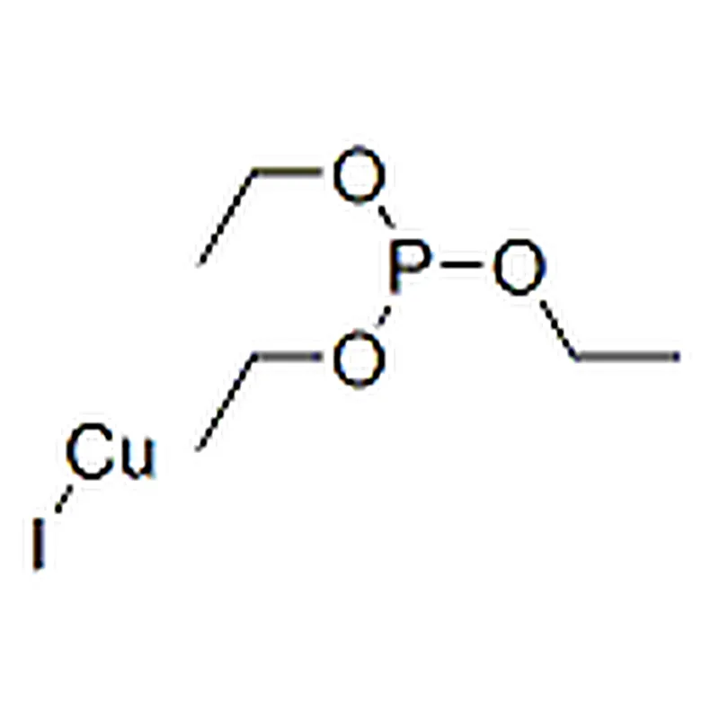 RHAWN Iodo(triethyl phosphite)copper(I)