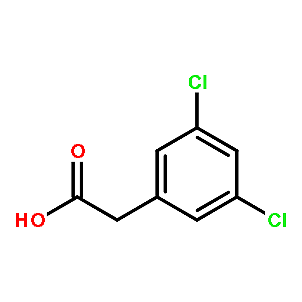 RHAWN 2-(3,5-dichlorophenyl)acetic acid