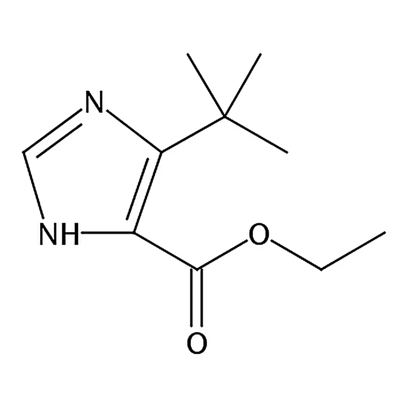RHAWN ethyl 4-tert-butyl-1H-iMidazole -5-carboxylate