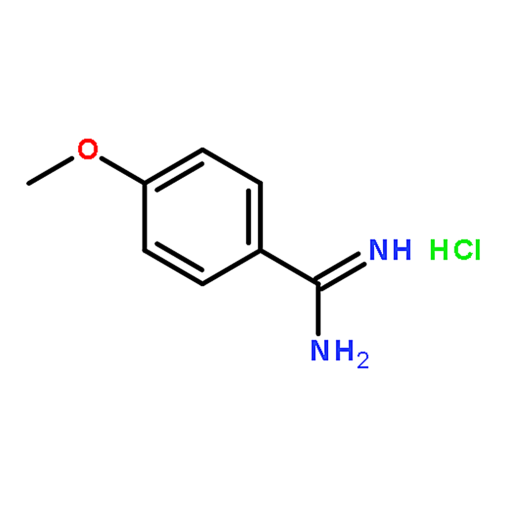RHAWN 4-Methoxybenzamidine Hydrochloride