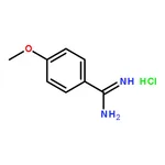 RHAWN 4-Methoxybenzamidine Hydrochloride