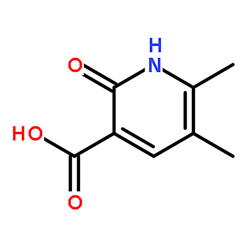 RHAWN 5,6-Dimethyl-2-oxo-1,2-dihydropyridine-3-carboxylic acid