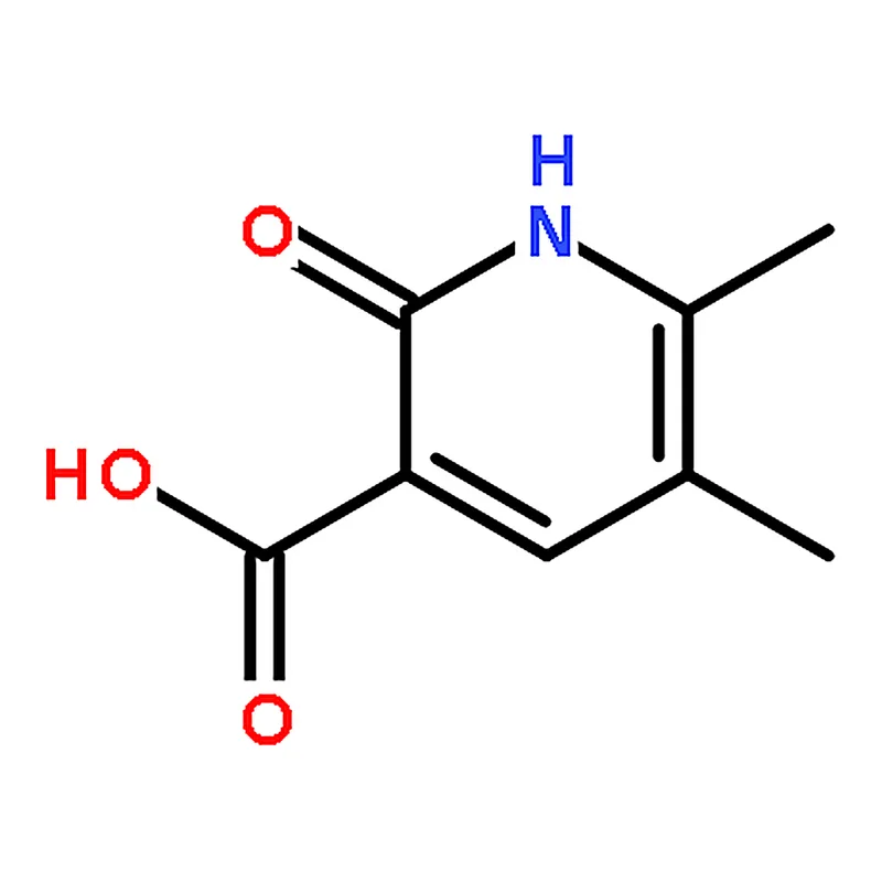 RHAWN 5,6-Dimethyl-2-oxo-1,2-dihydropyridine-3-carboxylic acid