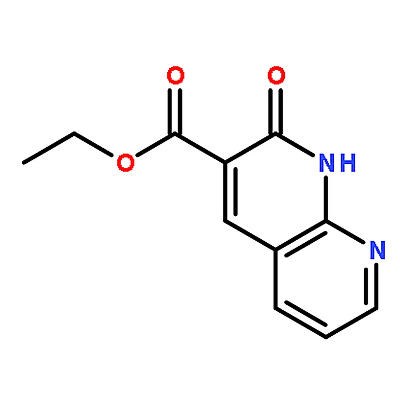 RHAWN Ethyl 2-oxo-1,2-dihydro-1,8-naphthyridine-3-carboxylate
