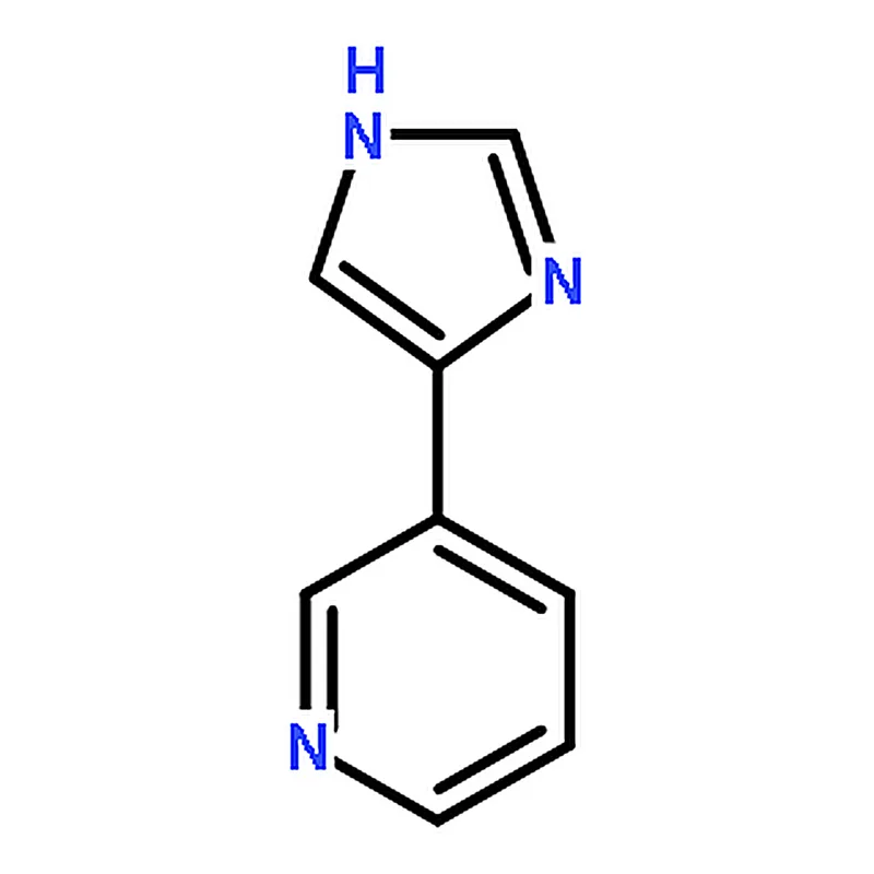RHAWN 3-(1H-Imidazol-5-yl)pyridine