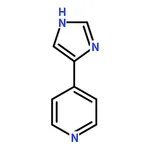 RHAWN 4-(1H-Imidazol-5-yl)pyridine