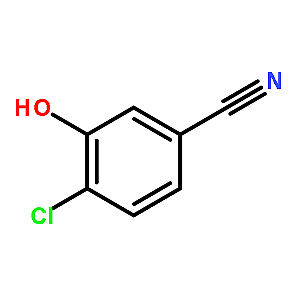 RHAWN 4-Chloro-3-hydroxybenzonitrile