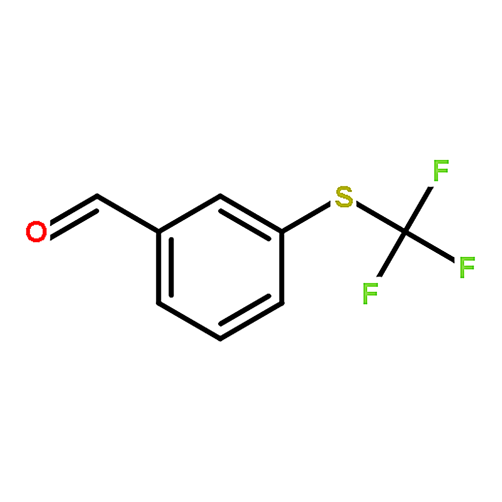 RHAWN 3-((Trifluoromethyl)thio)benzaldehyde