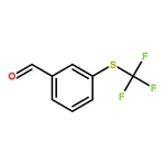 RHAWN 3-((Trifluoromethyl)thio)benzaldehyde