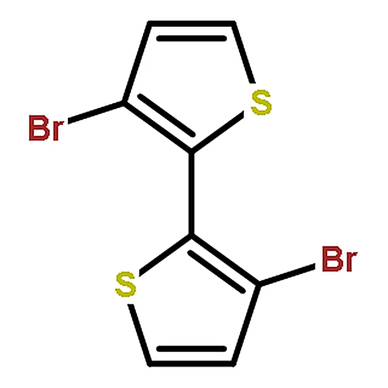RHAWN 3,3'-Dibromo-2,2'-bithiophene