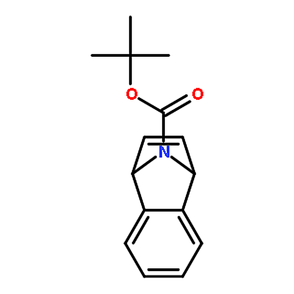RHAWN 7-Tert-Butoxycarbonyl-2，3-Benzo-7-Azabicyclo[2.2.1]Hepta-2，5-Diene