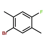 RHAWN 1-Bromo-4-fluoro-2,5-dimethylbenzene