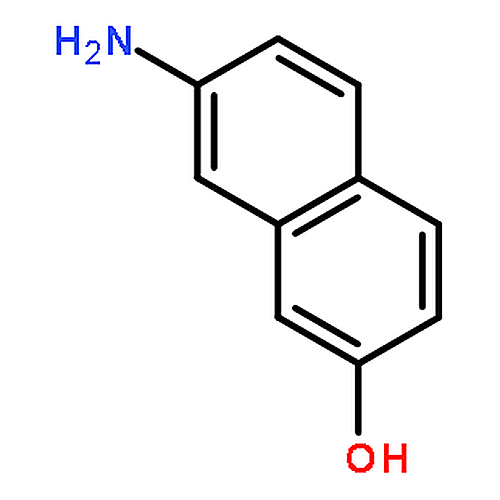 RHAWN 7-Aminonaphthalen-2-ol hydrochloride