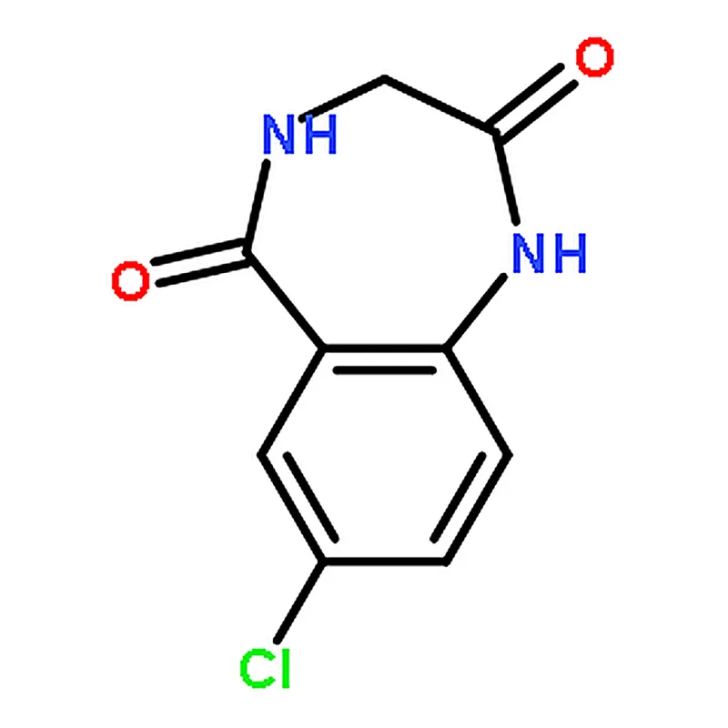 RHAWN 7-Chloro-2,3,4,5-tetrahydro-1H-1,4-benzodiazepine-2,5-dione