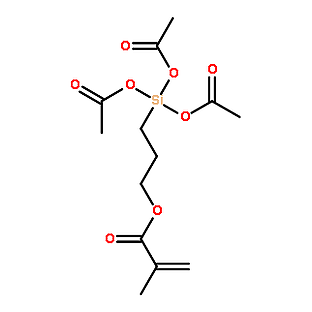 RHAWN 3-[tris(acetoxy)silyl]propyl methacrylate