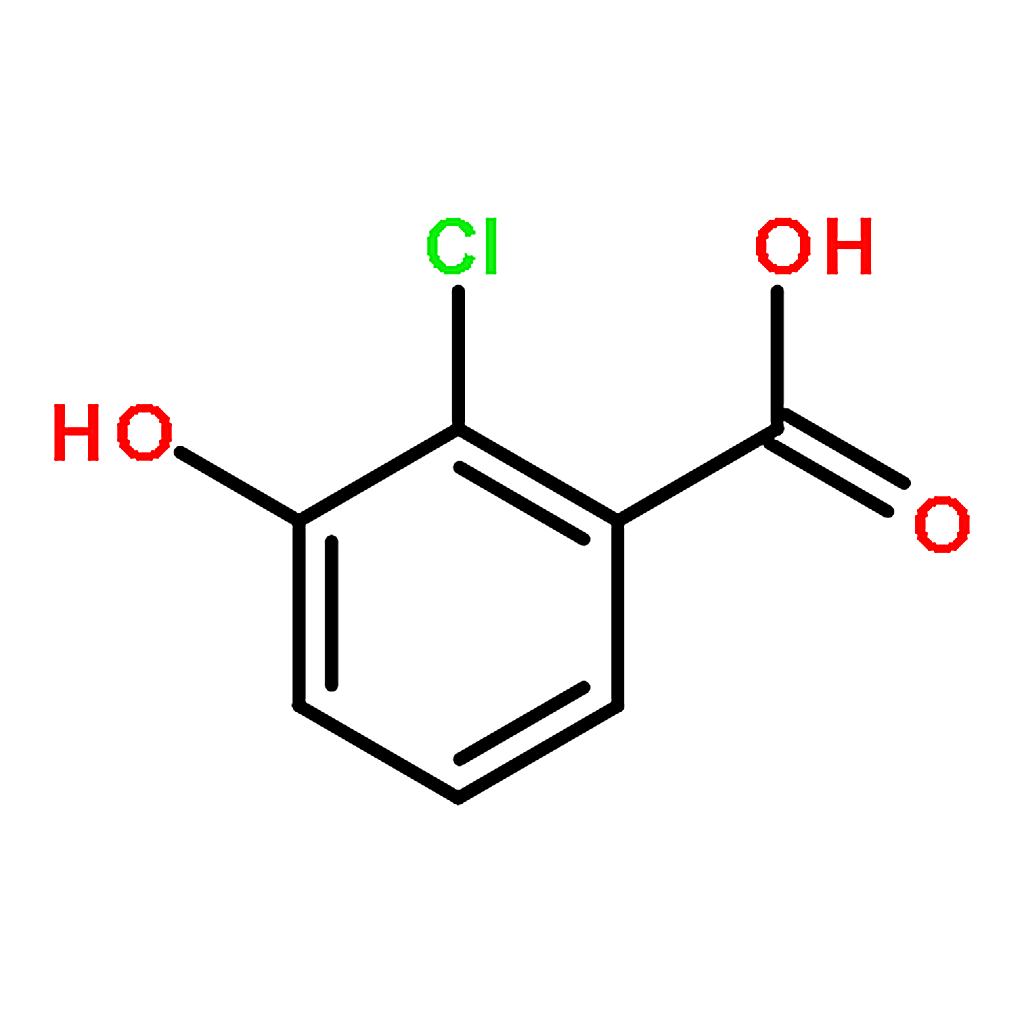 RHAWN 2-Chloro-3-Hydroxybenzoic Acid
