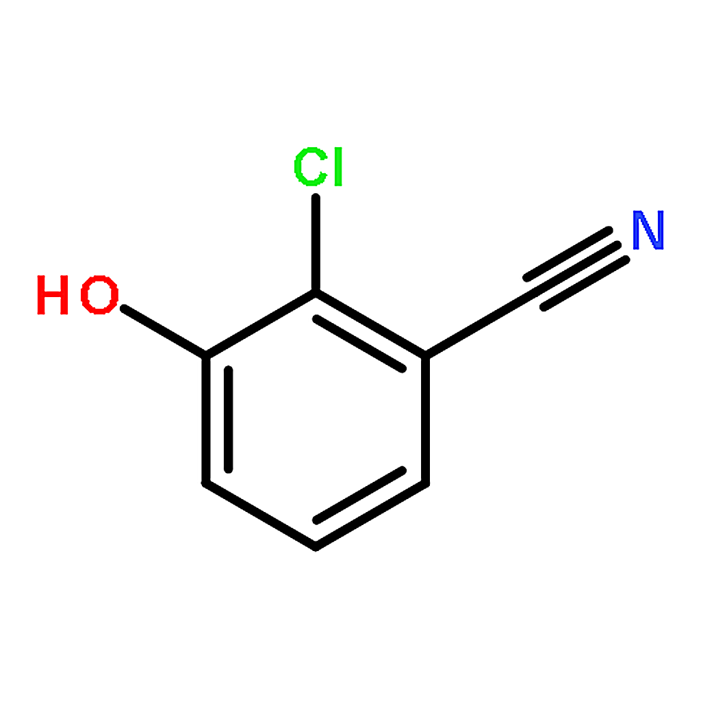 RHAWN 2-Chloro-3-hydroxybenzonitrile