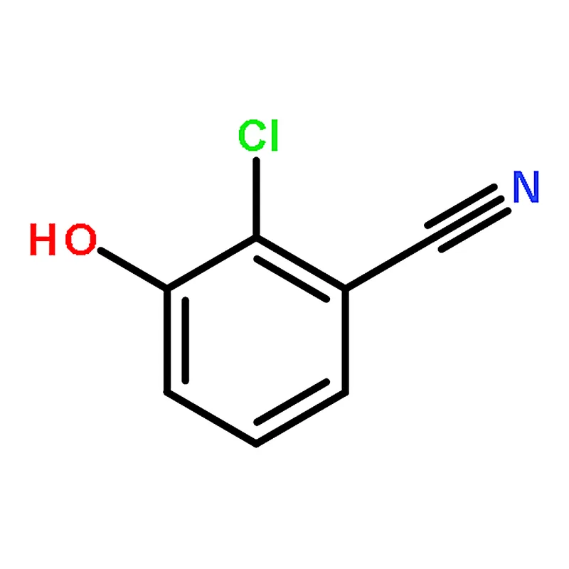 RHAWN 2-Chloro-3-hydroxybenzonitrile