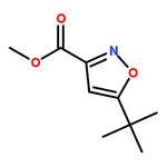 RHAWN Methyl 5-(tert-butyl)isoxazole-3-carboxylate