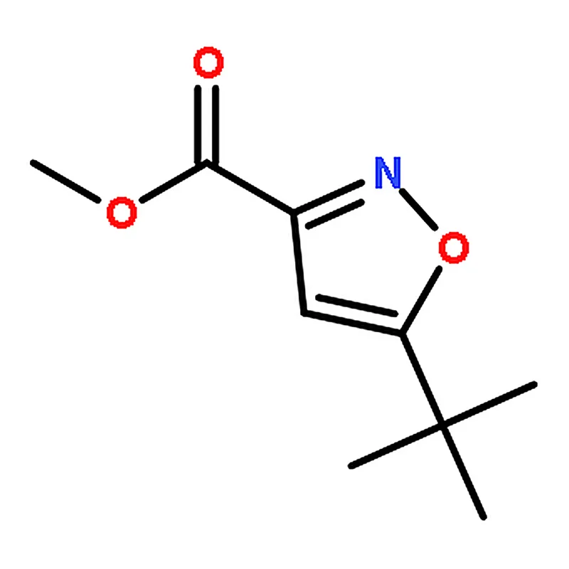RHAWN Methyl 5-(tert-butyl)isoxazole-3-carboxylate