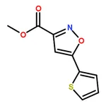 RHAWN Methyl 5-(2-Thienyl)isoxazole-3-carboxylate