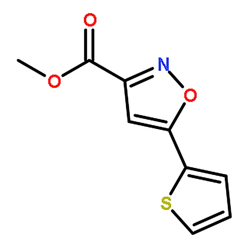 RHAWN Methyl 5-(2-Thienyl)isoxazole-3-carboxylate