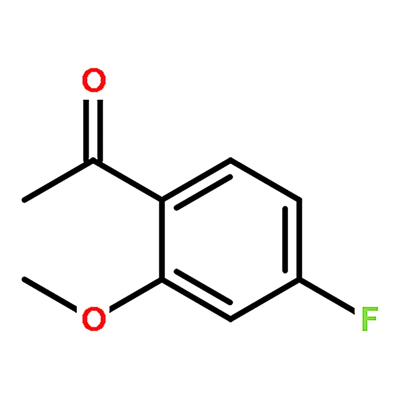 RHAWN 1-(4-Fluoro-2-methoxyphenyl)ethanone