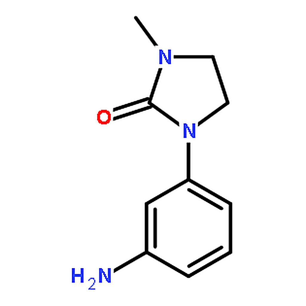 RHAWN 1-(3-Aminophenyl)-3-methylimidazolidin-2-one