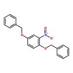 RHAWN (((2-Nitro-1,4-phenylene)bis(oxy))bis(methylene))dibenzene