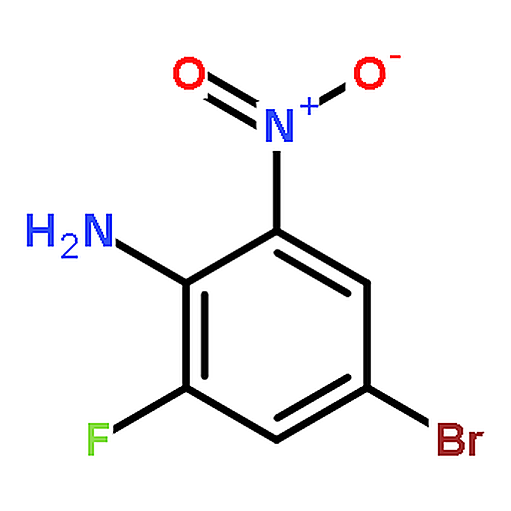 RHAWN 4-Bromo-2-fluoro-6-nitroaniline
