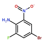 RHAWN 4-Bromo-2-fluoro-6-nitroaniline