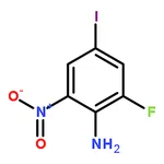 RHAWN 2-Fluoro-4-Iodo-6-Nitroaniline
