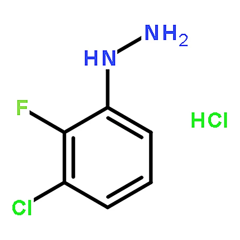 RHAWN (3-Chloro-2-fluorophenyl)hydrazine hydrochloride