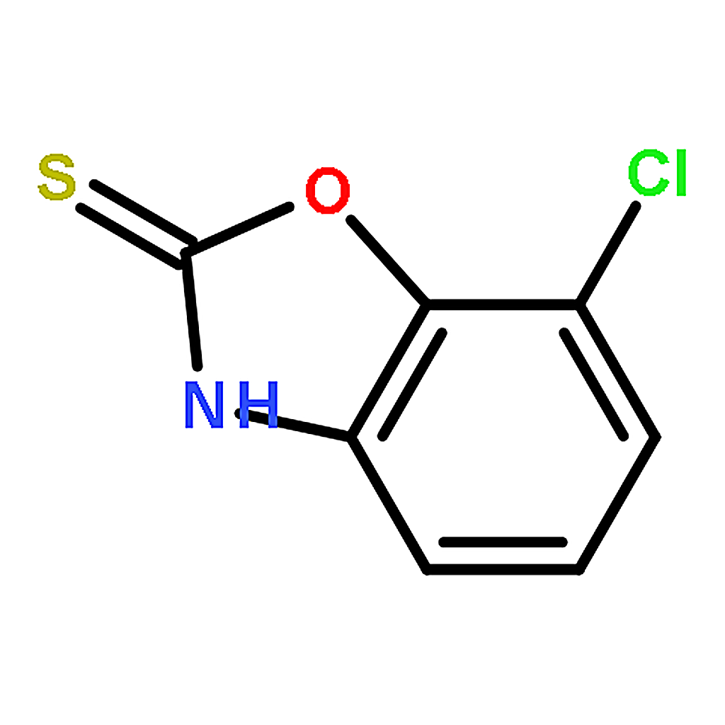 RHAWN 7-Chlorobenzo[d]oxazole-2(3H)-thione