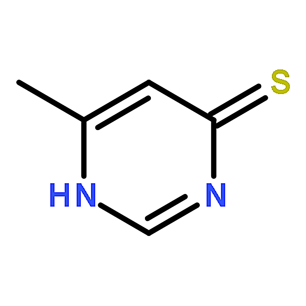 RHAWN 6-Methylpyrimidine-4(3H)-thione