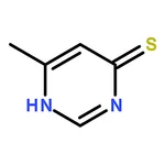 RHAWN 6-Methylpyrimidine-4(3H)-thione