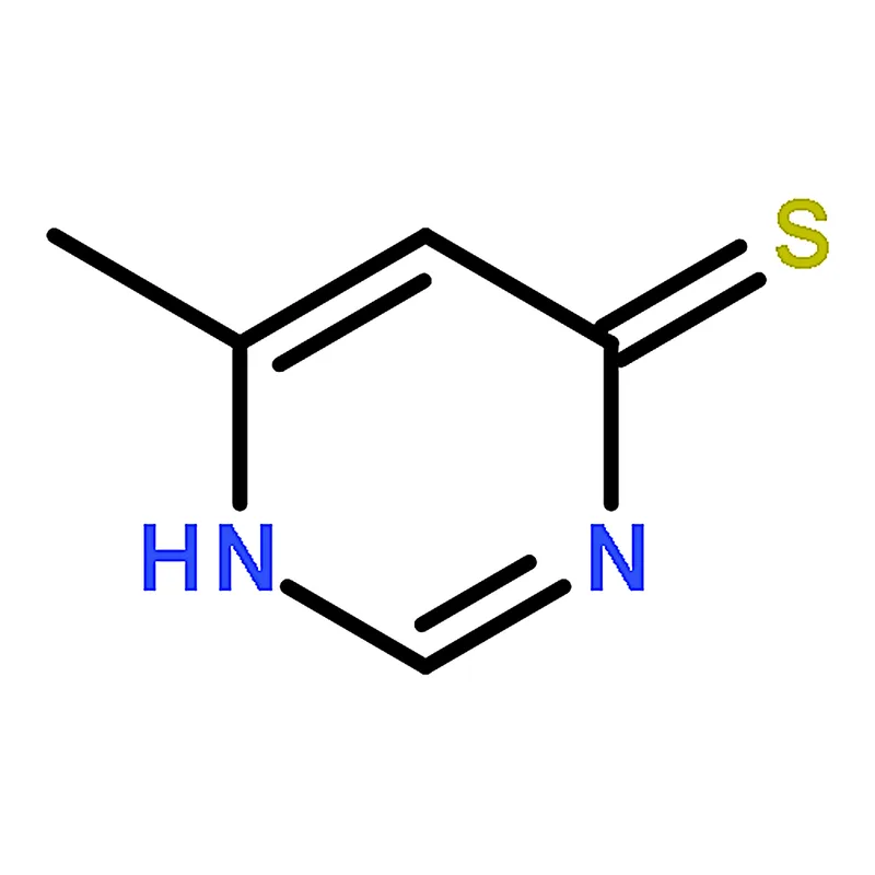 RHAWN 6-Methylpyrimidine-4(3H)-thione