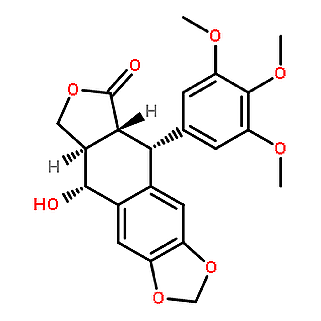 RHAWN Podophyllotoxin