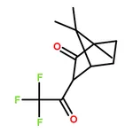 RHAWN 3-(Trifluoroacetyl)-D-camphor