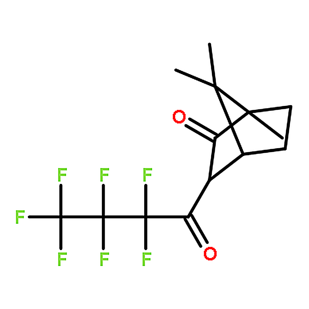 RHAWN 3-(Perfluorobutyryl)-(+)-camphor