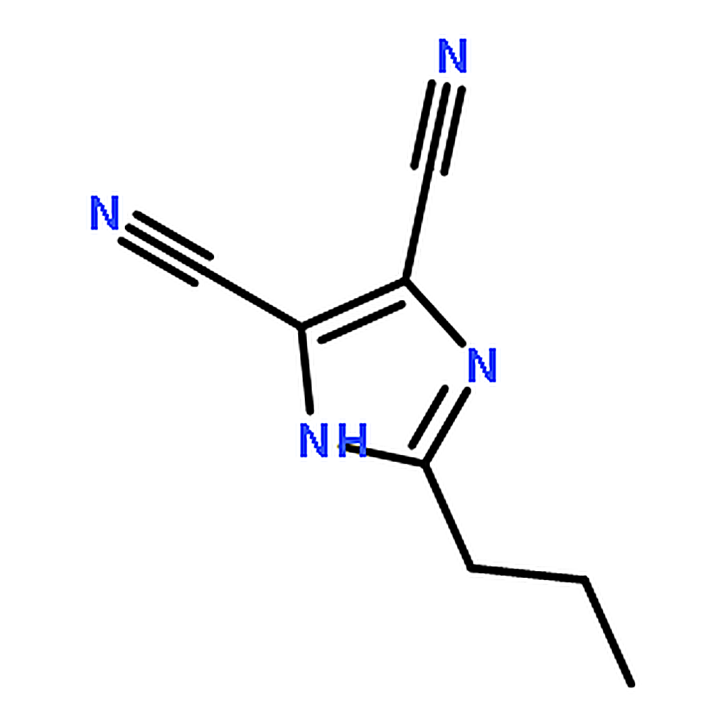 RHAWN 2-Propyl-1H-imidazole-4，5-dicarbonitrile