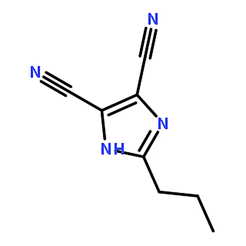 RHAWN 2-Propyl-1H-imidazole-4,5-dicarbonitrile