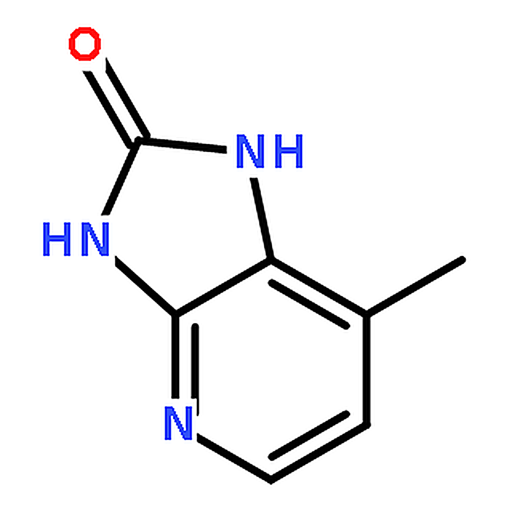 RHAWN 7-Methyl-1，3-dihydroimidazo[4，5-b]pyridin-2-one