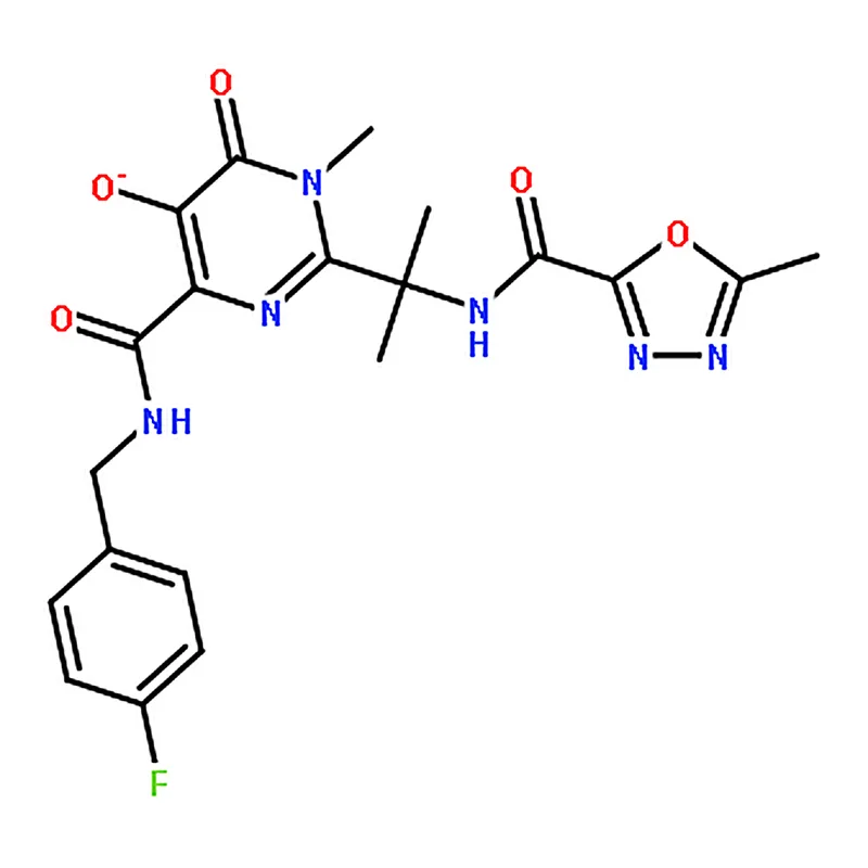 RHAWN Raltegravir (MK-0518)