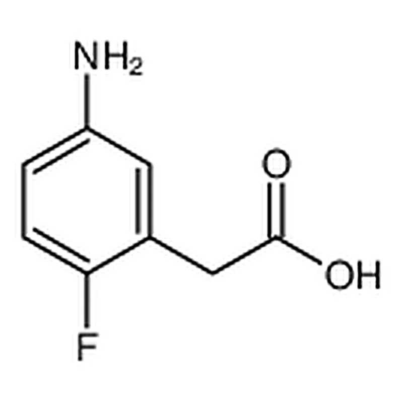 RHAWN 5-Amino-2-fluorophenylacetic acid
