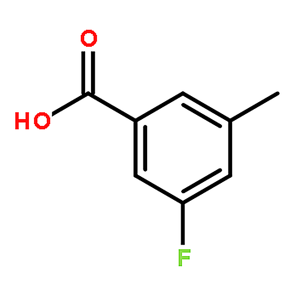 RHAWN 3-Fluoro-5-methylbenzoic acid