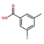 RHAWN 3-Fluoro-5-methylbenzoic acid